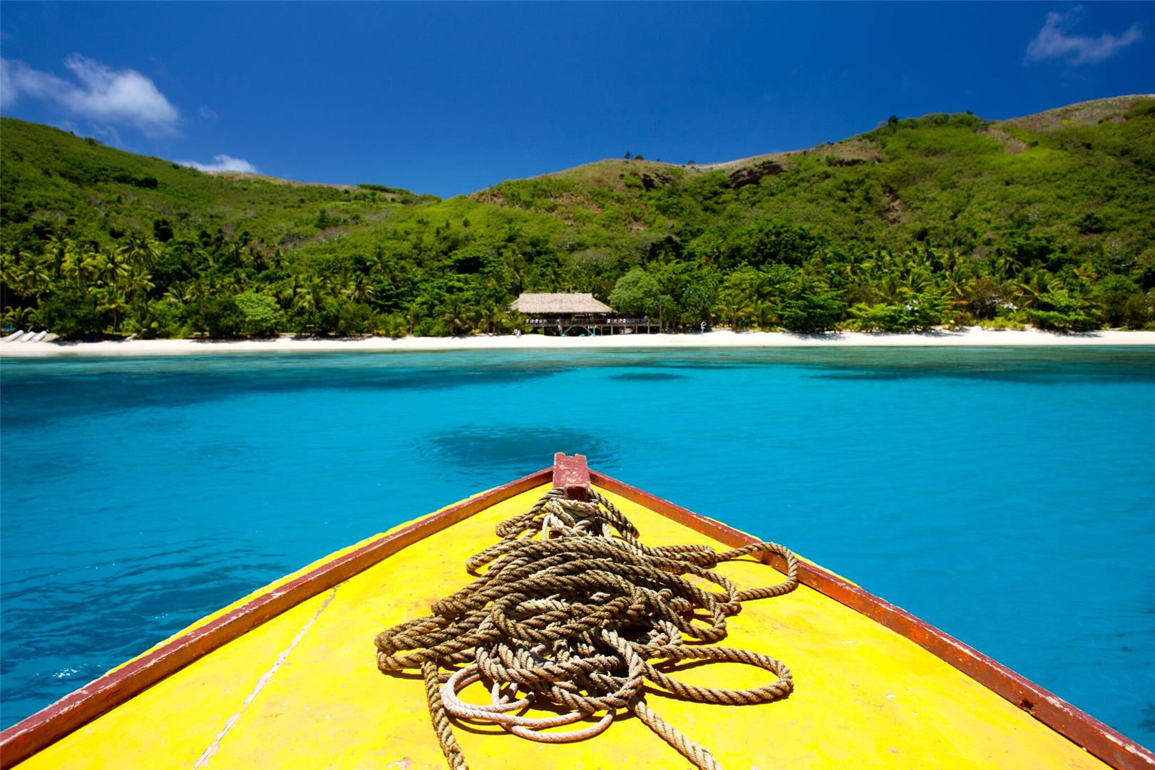 Fiji Island Hopping Adventure 9D/8N - 29