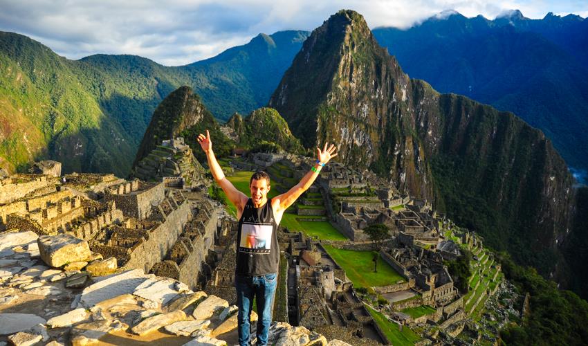 Sacred Valley Train to Machu Picchu 2D/1N - 9