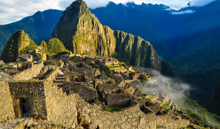 Sacred Valley Train to Machu Picchu 2D/1N - 12