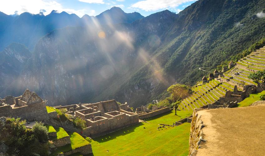Sacred Valley Train to Machu Picchu 2D/1N - 14