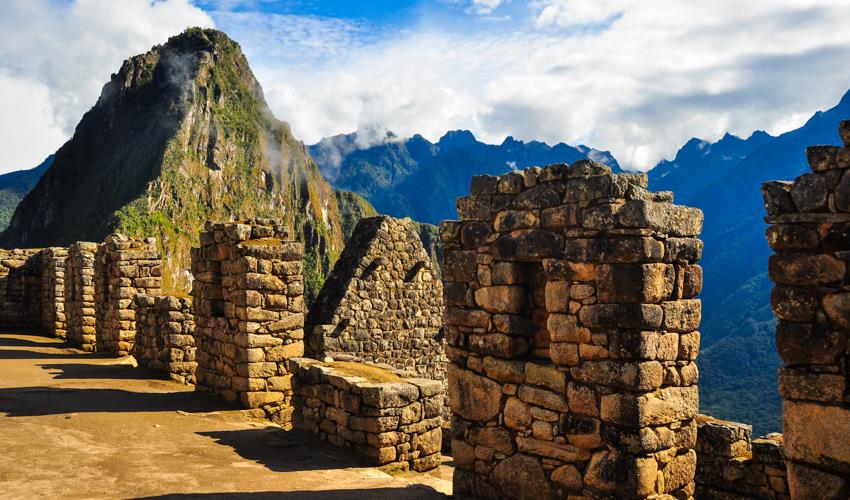 Sacred Valley Train to Machu Picchu 2D/1N - 16