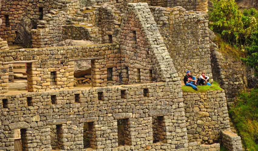 Sacred Valley Train to Machu Picchu 2D/1N - 17