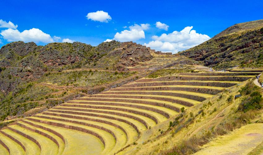 Sacred Valley Train to Machu Picchu 2D/1N - 21