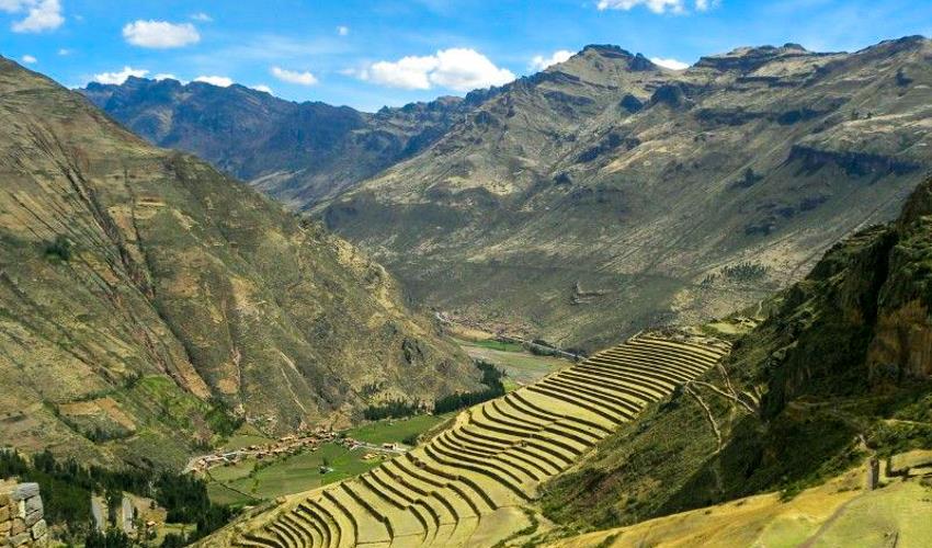 Sacred Valley Train to Machu Picchu 2D/1N - 22