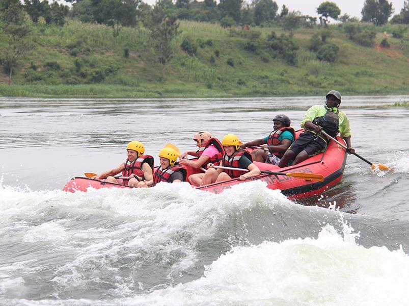 Uganda Community Voluntour & Wildlife Adventure 14D/13N - 7