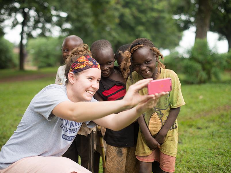 Uganda Community Voluntour & Wildlife Adventure 14D/13N - 10