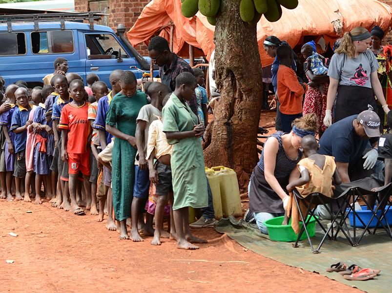 Uganda Community Voluntour & Wildlife Adventure 14D/13N - 11