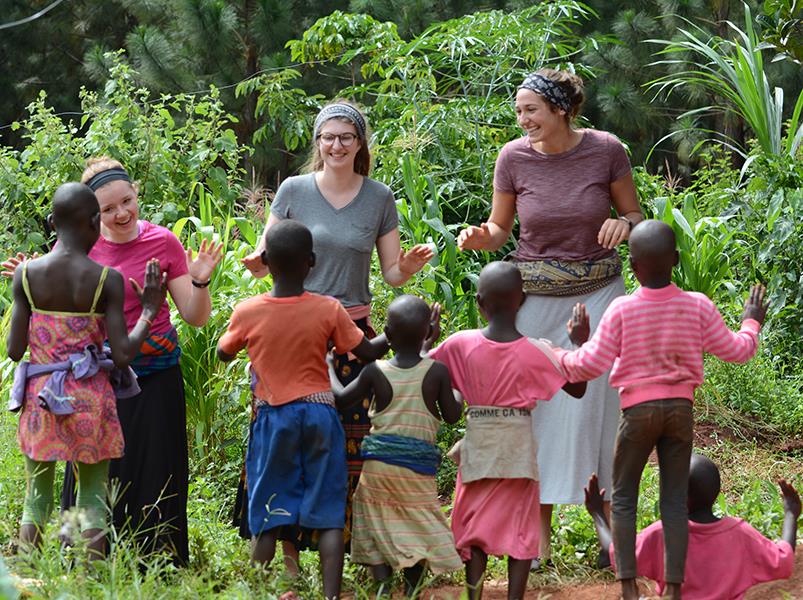 Uganda Community Voluntour & Wildlife Adventure 14D/13N - 12