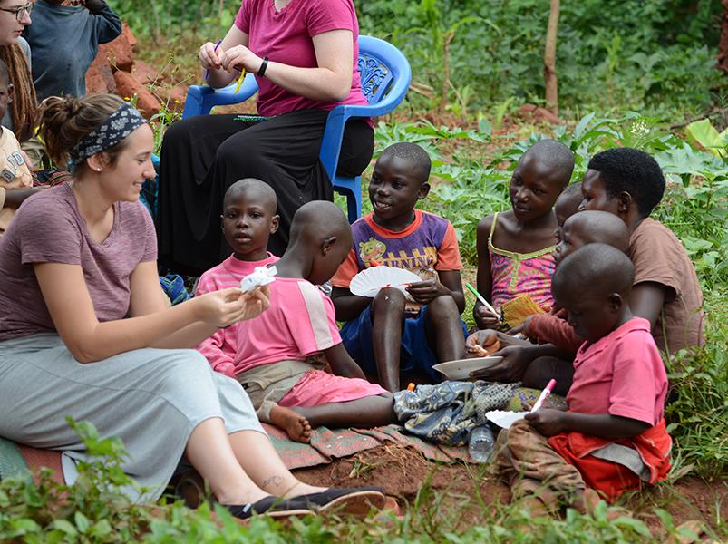 Uganda Community Voluntour & Wildlife Adventure 14D/13N - 13