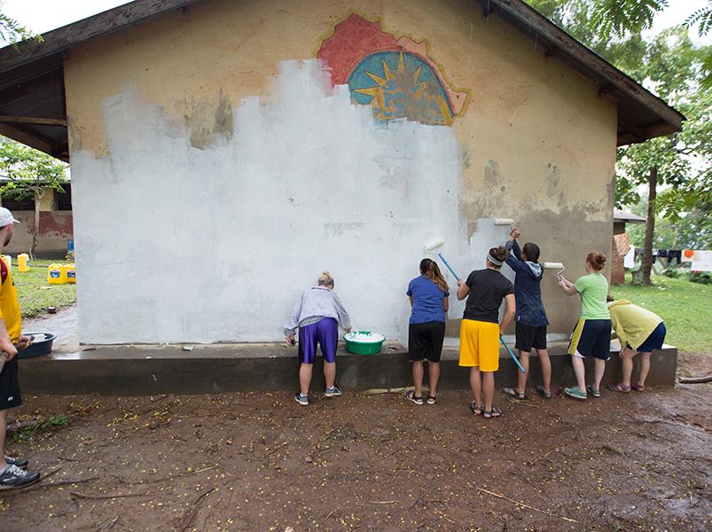 Uganda Community Voluntour & Wildlife Adventure 14D/13N - 14