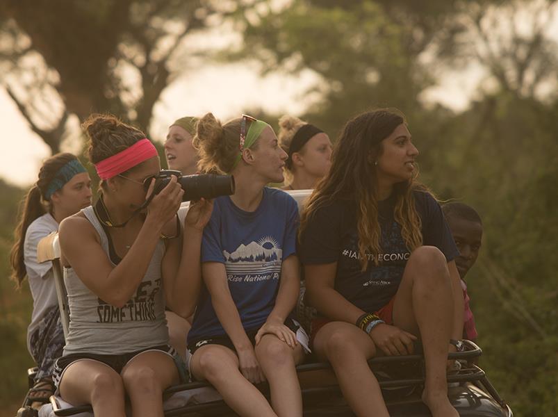 Uganda Community Voluntour & Wildlife Adventure 14D/13N - 15