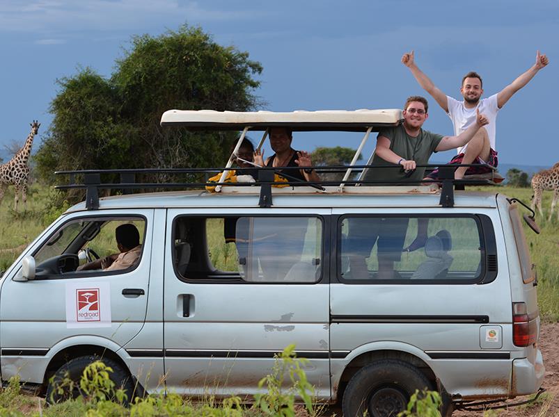Uganda Community Voluntour & Wildlife Adventure 14D/13N - 16