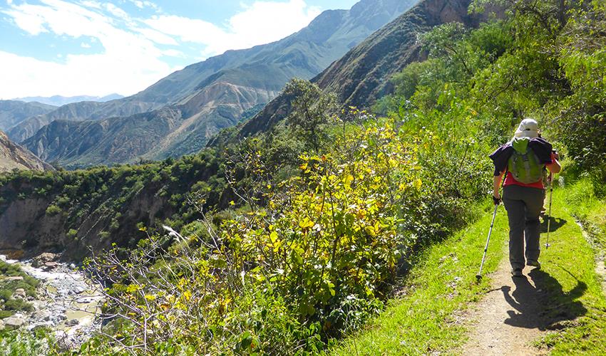 Buenos Aires to Lima (via Salta) Travel Pass - 21