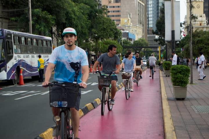 Buenos Aires to Lima (via Salta) Travel Pass - 27