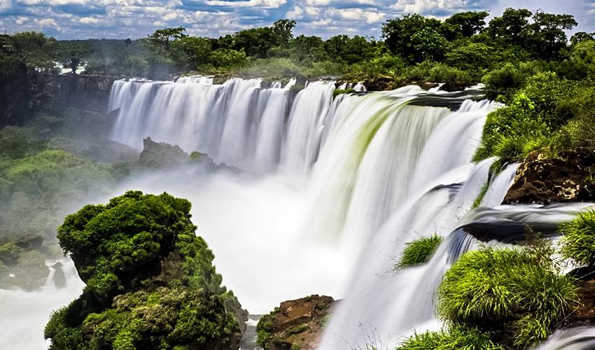 Buenos Aires to Rio de Janeiro (via Iguazu) Travel Pass - 6