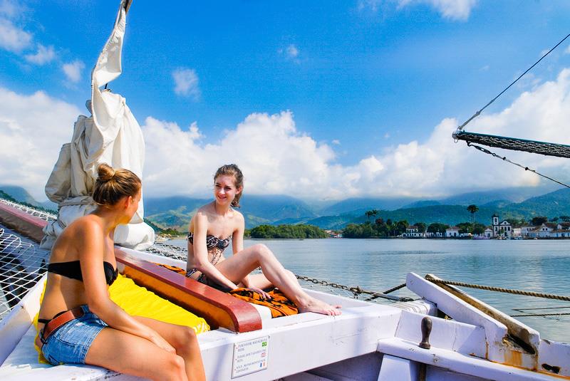 Buenos Aires to Rio de Janeiro (via Iguazu) Travel Pass - 10