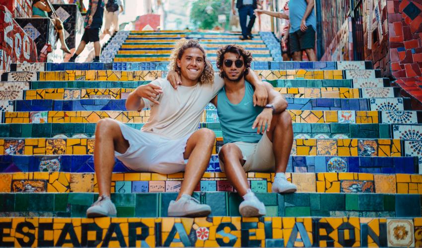 Buenos Aires to Rio de Janeiro (via Iguazu) Travel Pass - 13