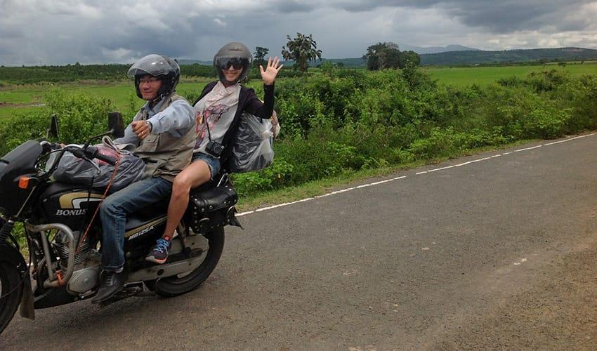 Hanoi to Bangkok (via Cambodia) Travel Pass - 13