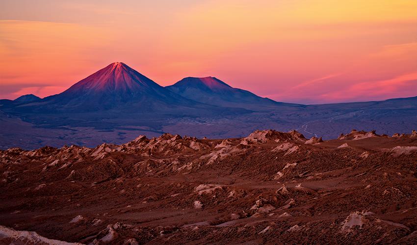 La Paz to Santiago Travel Pass - 10