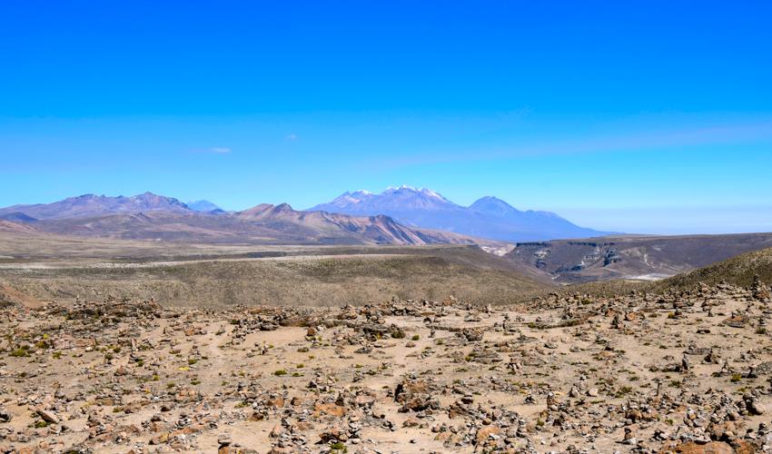 Lima to La Paz Express Travel Pass - 10