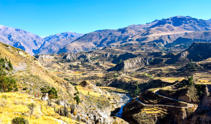 Lima to La Paz Express Travel Pass - 11