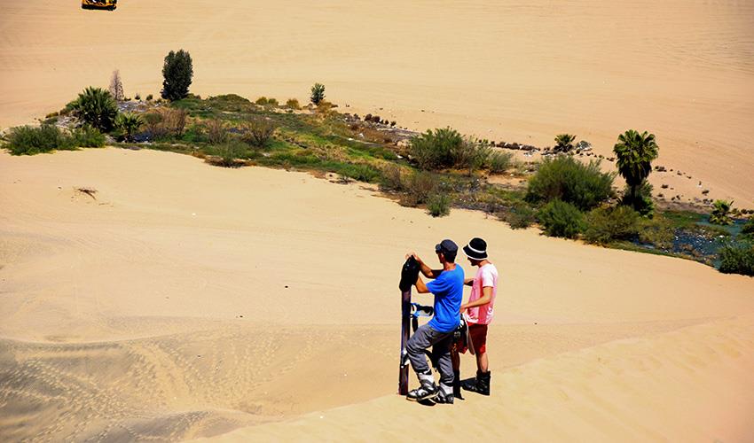 Lima to Rio de Janeiro (via Uruguay) Travel Pass - 28