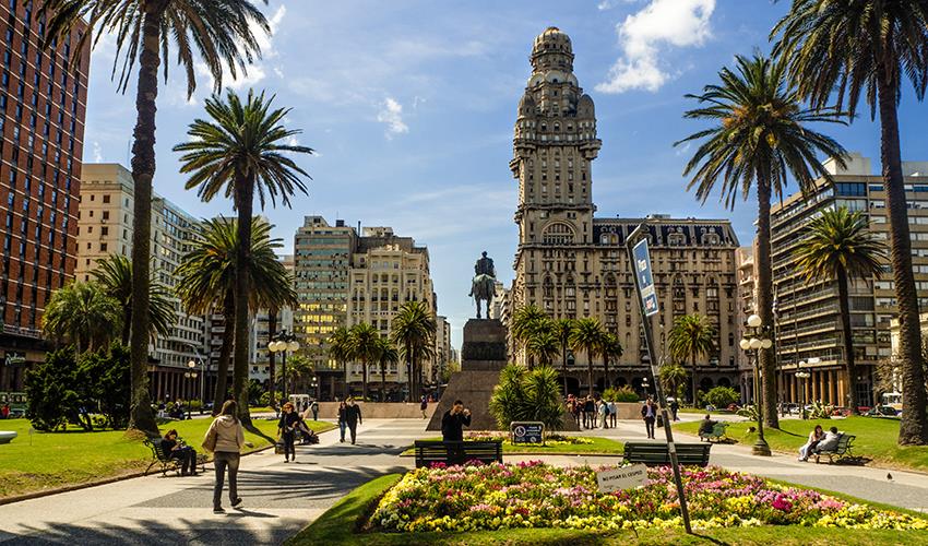 Lima to Rio de Janeiro (via Uruguay) Travel Pass - 17