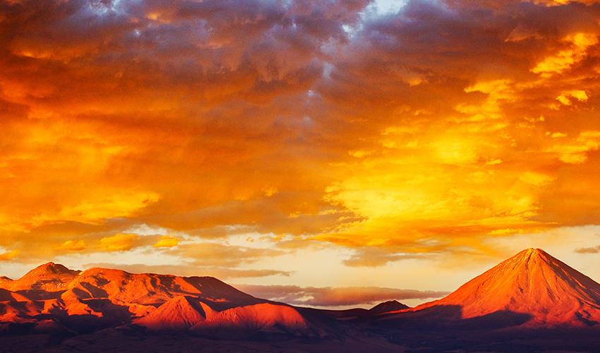 Lima to Santiago (via Uyuni) Express Travel Pass - 2