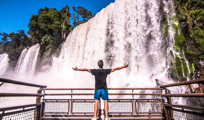 Pase de viaje de Río de Janeiro a Buenos Aires (vía Iguazú) - 11