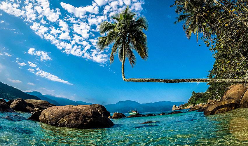 Pase de viaje de Río de Janeiro a Santiago - 2