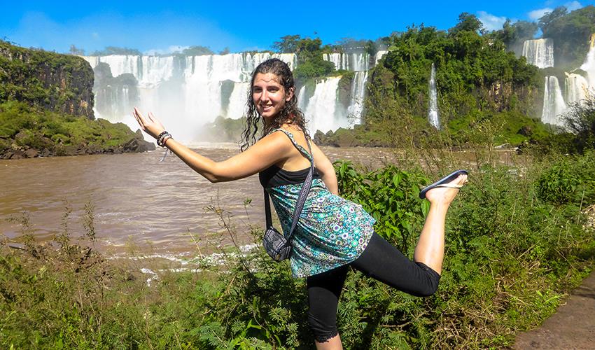 Pase de viaje de Río de Janeiro a Santiago - 14