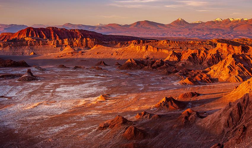 Santiago to La Paz Travel Pass - 7