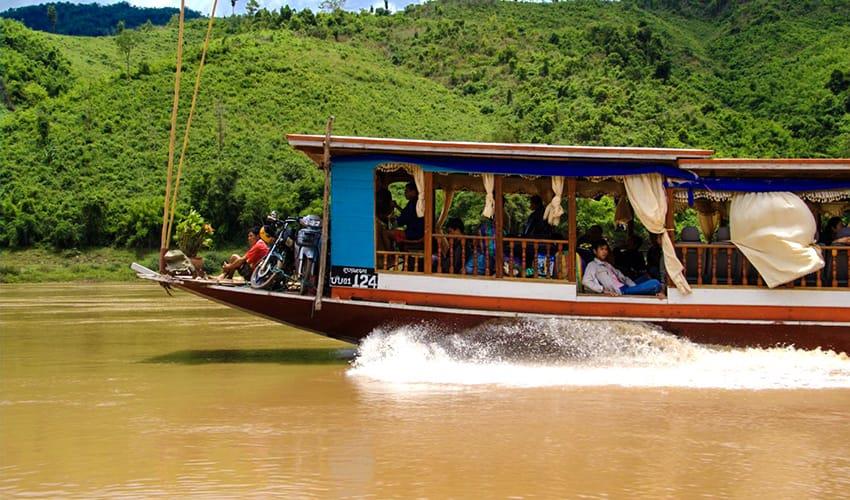 Southeast Asia Circuit (from Bangkok) Express Travel Pass - 8