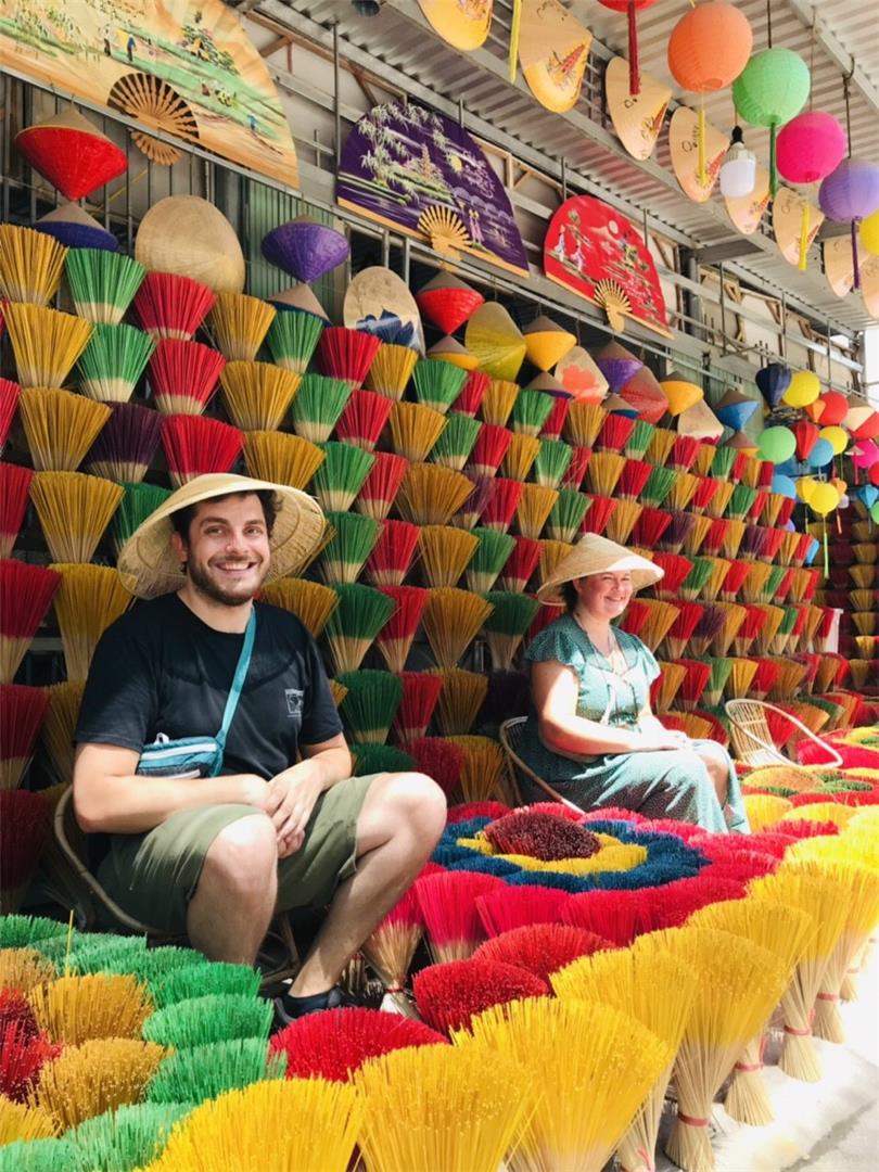 Southeast Asia Circuit (from Bangkok) Express Travel Pass - 16