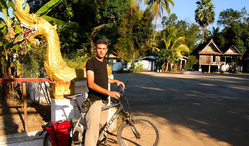 Southeast Asia Circuit (from Bangkok) Travel Pass - 10