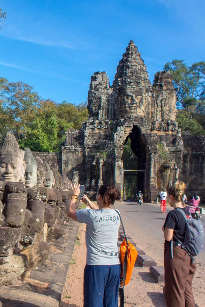 Southeast Asia Circuit (from Bangkok) Travel Pass - 31