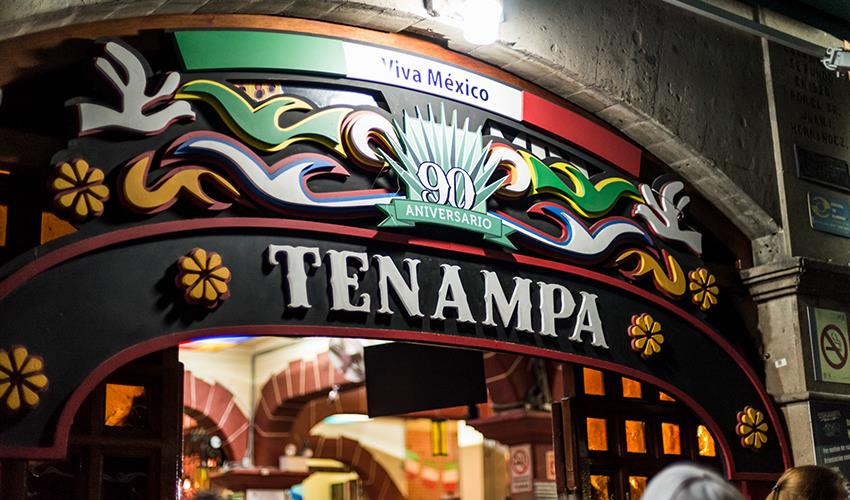 Nightlife Mexican Tour: Cantinas Mariachi and Lucha Libre - 9