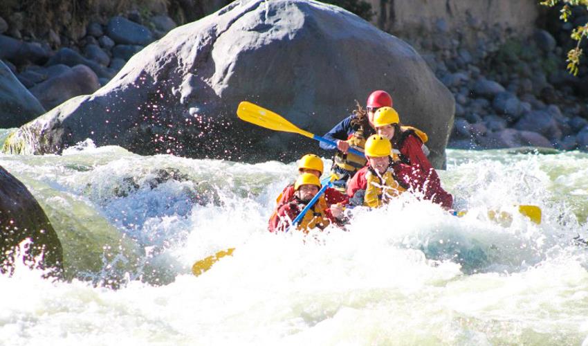 Chili River Rafting - 9