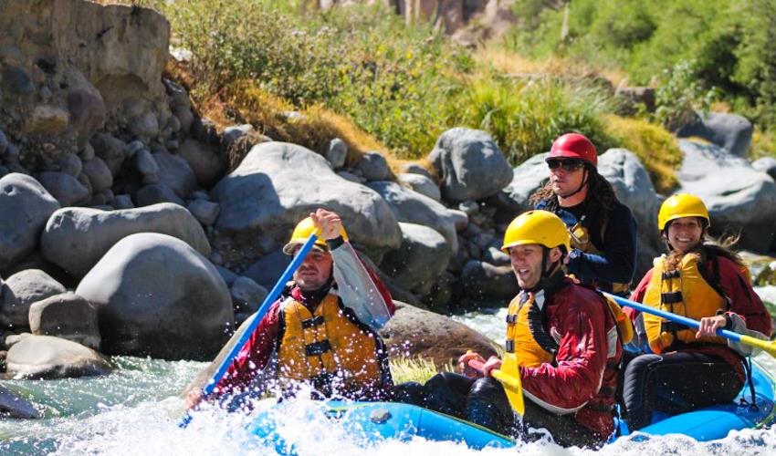 Chili River Rafting - 11