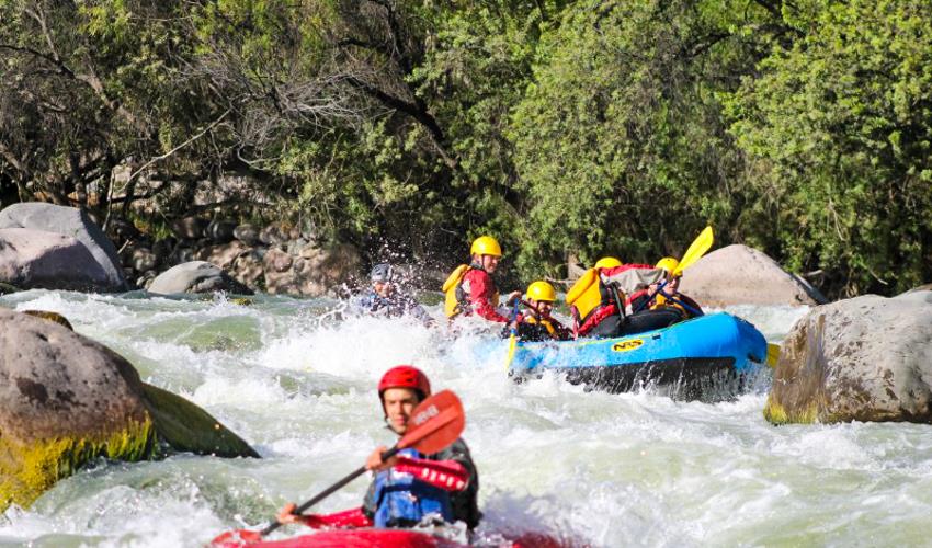 Chili River Rafting - 13