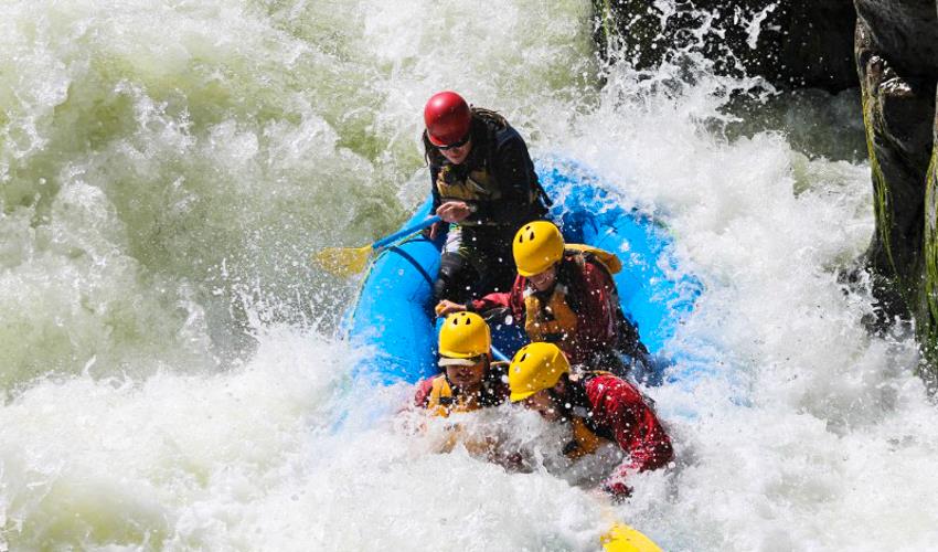 Chili River Rafting - 15