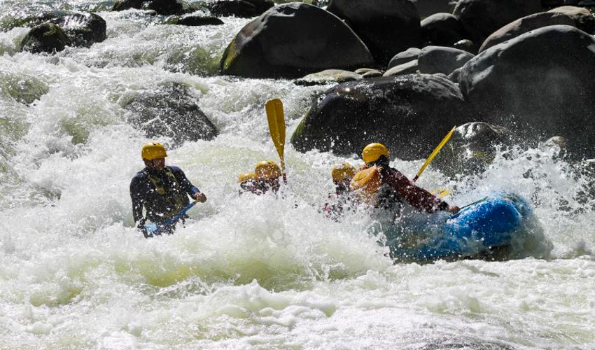 Chili River Rafting - 8