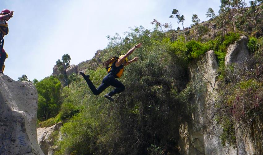 Chili River Rafting - 4