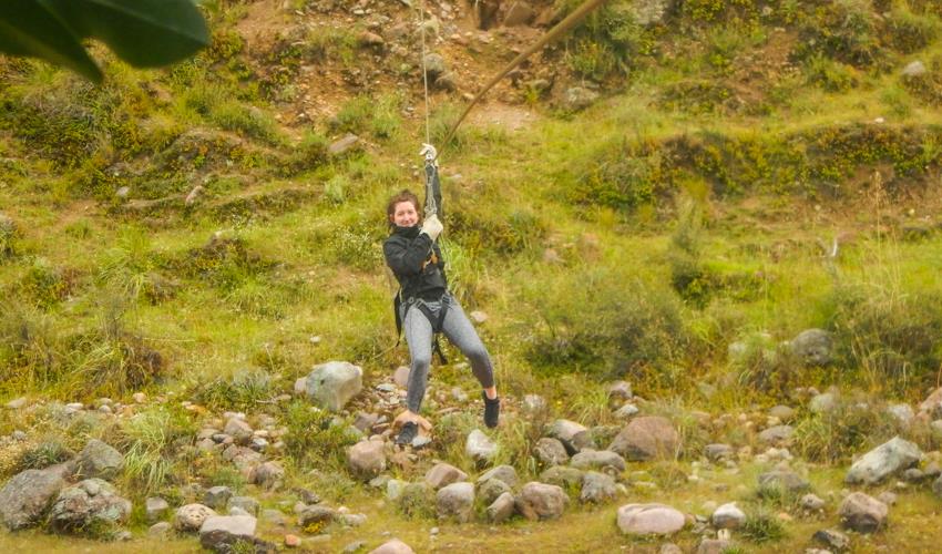 Cuzco Rafting & Zip-Line Adventure - 3