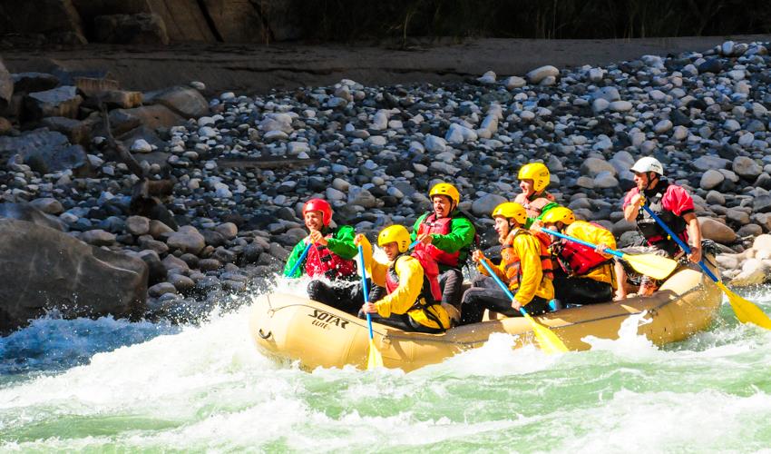 Cuzco Rafting & Zip-Line Adventure - 4