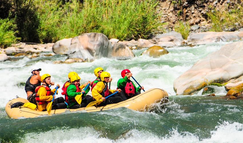 Cuzco Rafting & Zip-Line Adventure - 5
