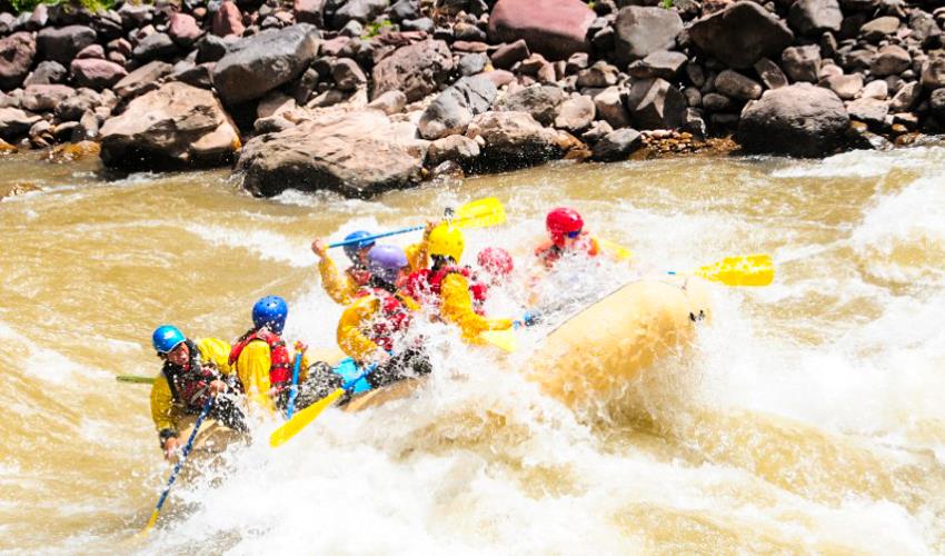 Cuzco Rafting & Zip-Line Adventure - 9