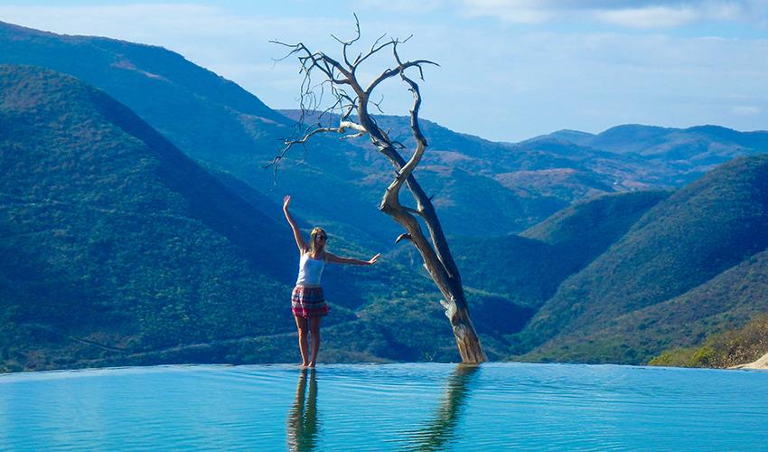 Hierve El Agua, Mitla & Tule Day Trip - 4