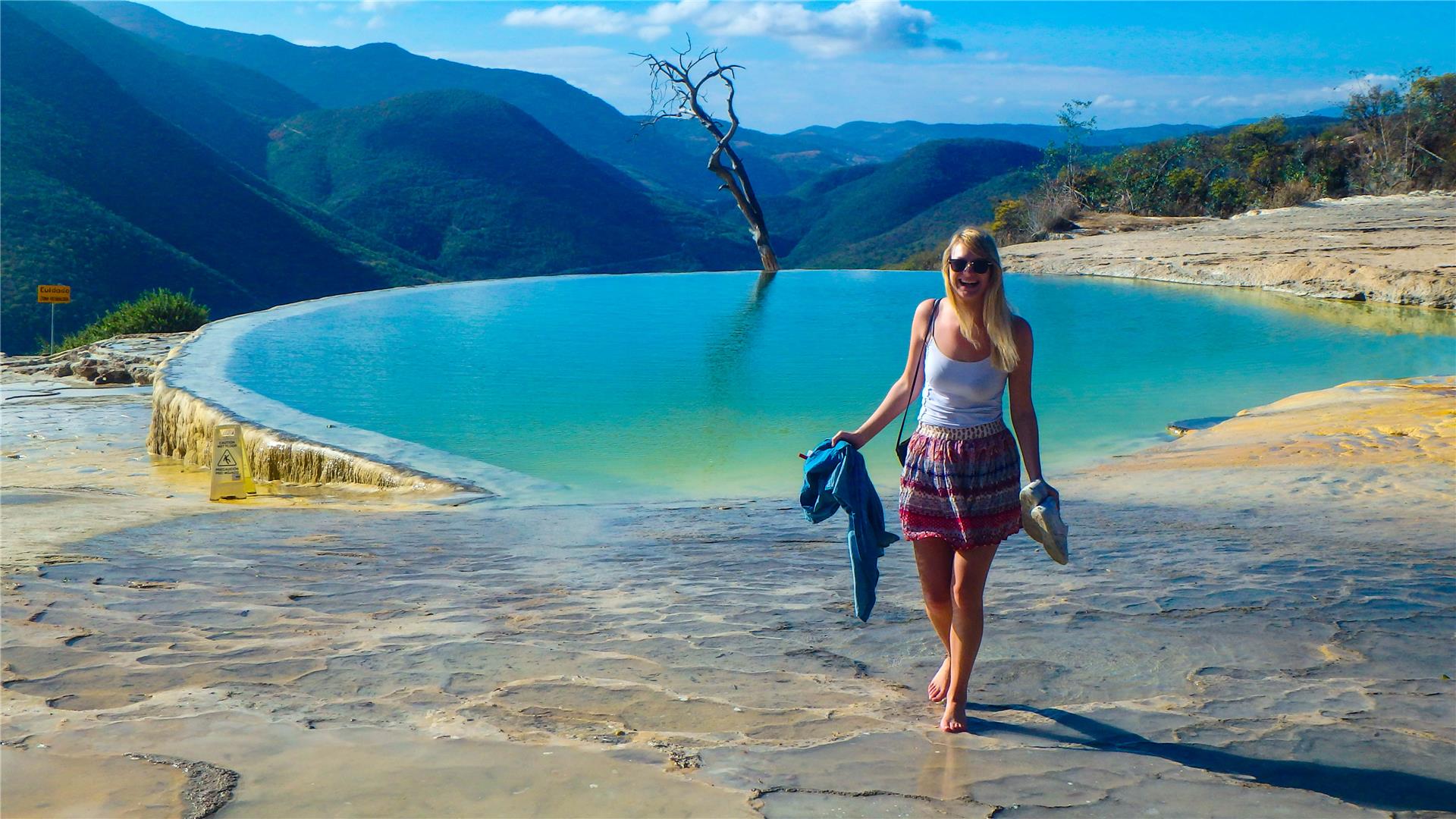 Hierve El Agua, Mitla & Tule Day Trip - 5