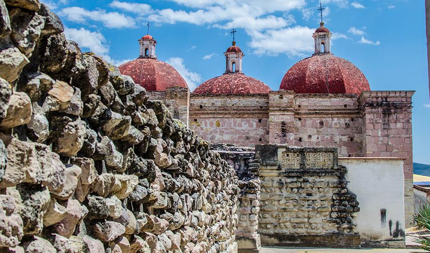 Hierve El Agua, Mitla & Tule Day Trip - 8